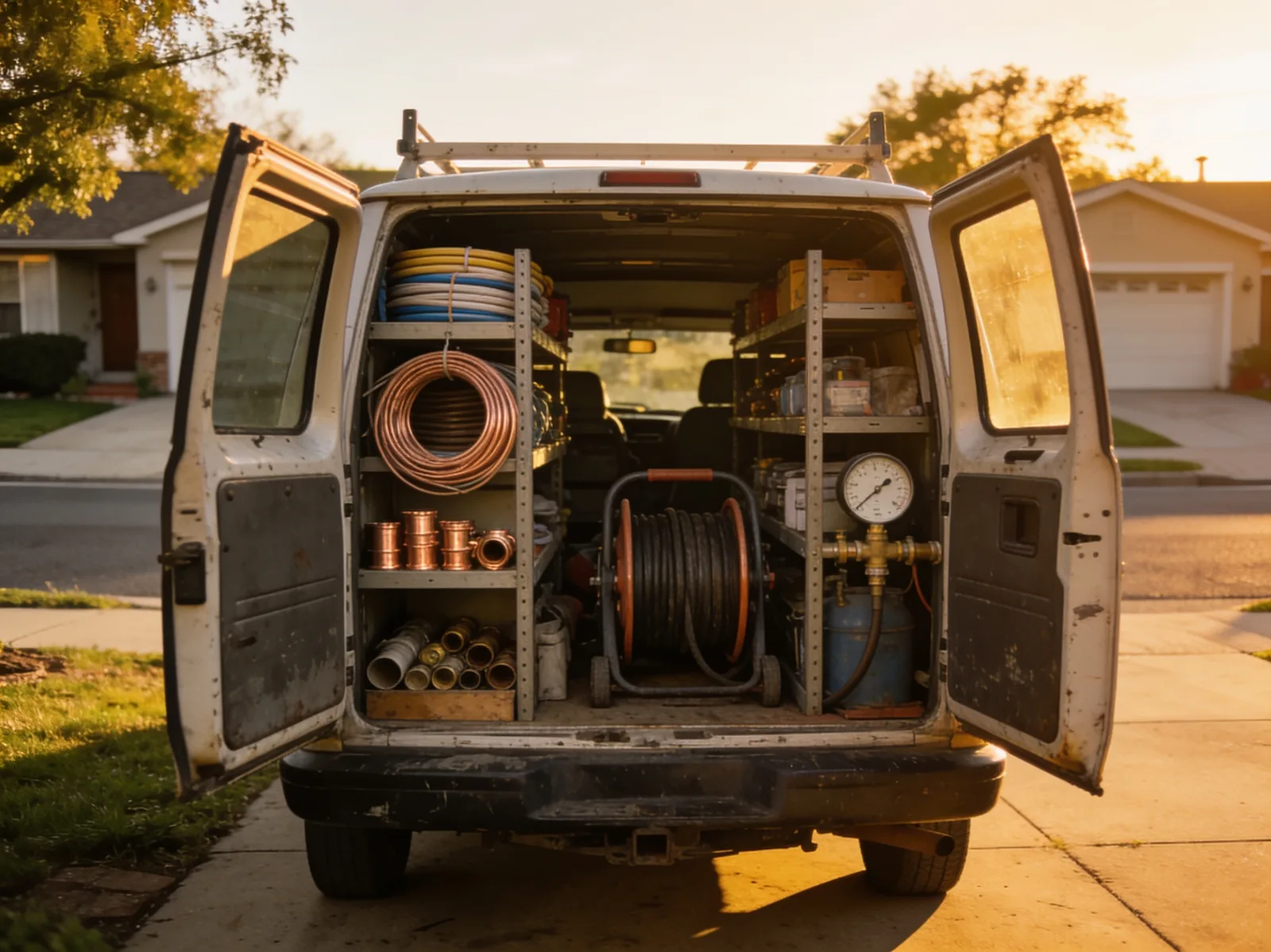 Emergency Plumber company in Posen, MI